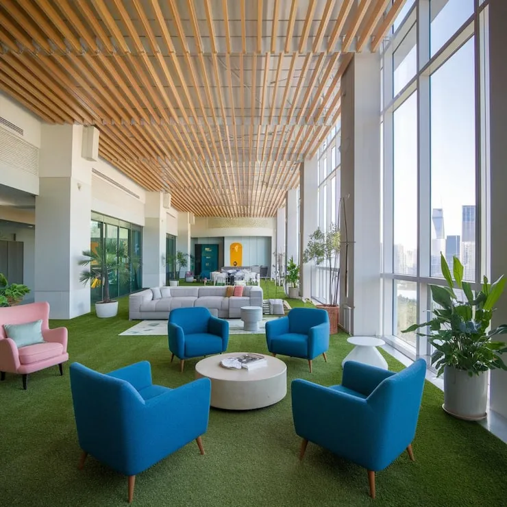 Commercial Spaces